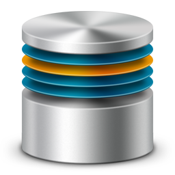 Database 3 Icon 256x256 png